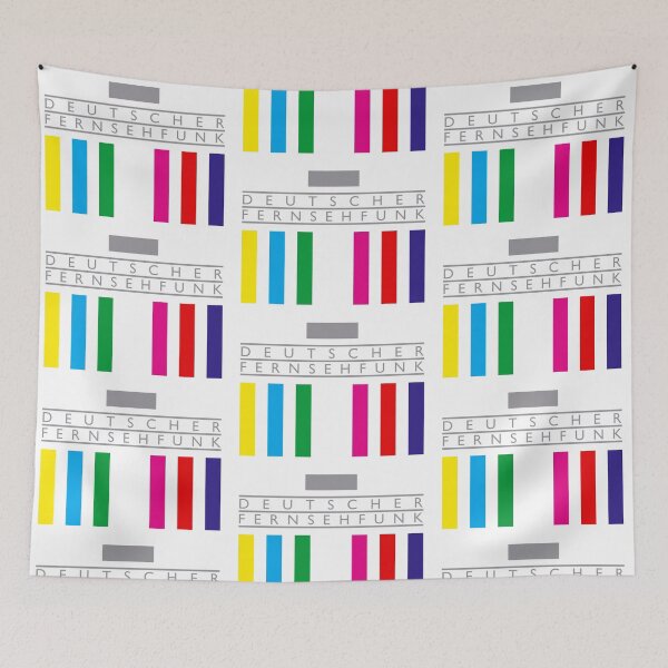 Item preview, Deutscher Fernsehfunk 1990 designed and sold by GoalieTurtle.
