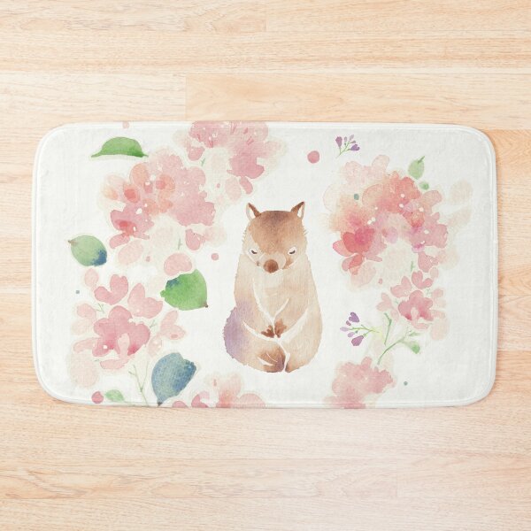 Item preview, Wombat in Zen designed and sold by jjsgarden.