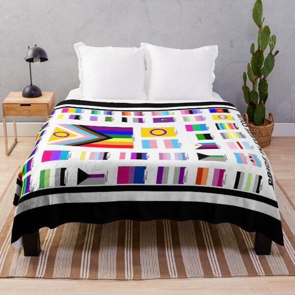 Item preview, "PRIDE IN EVERY COLOR" Poster designed and sold by AlisterD.