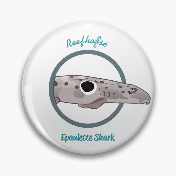 Item preview, Epaulette Shark designed and sold by KaplanCrypto.