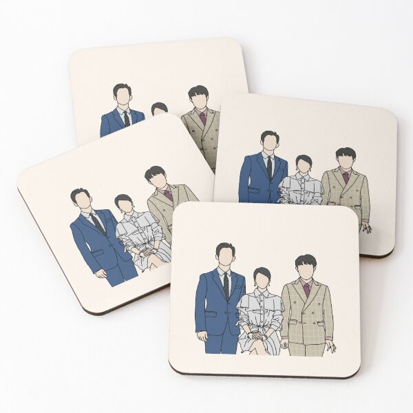 Item preview, It's Okay to Not Be Okay, Kdrama (2020) designed and sold by PinkandP.