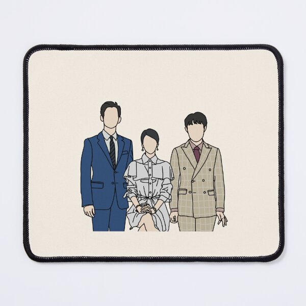 Item preview, It's Okay to Not Be Okay, Kdrama (2020) designed and sold by PinkandP.