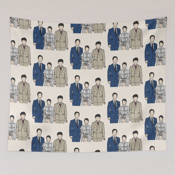 Item preview, It's Okay to Not Be Okay, Kdrama (2020) designed and sold by PinkandP.