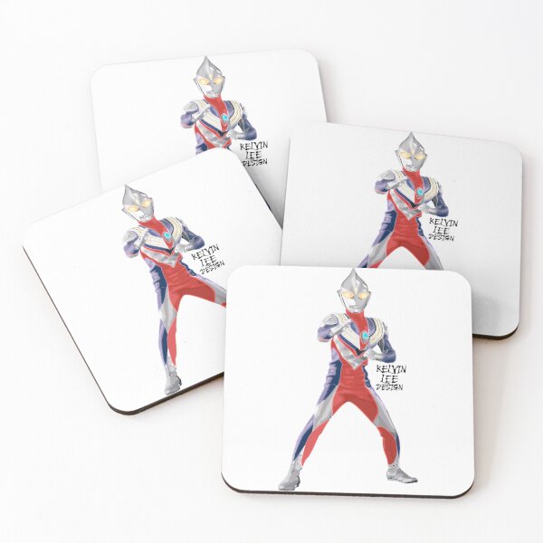 Item preview, Ultraman Tiga - Redraw designed and sold by MaverickMyste.