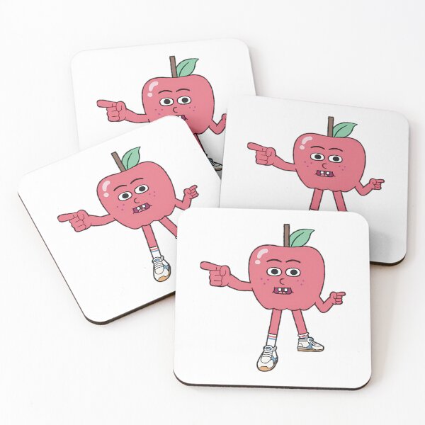 Item preview, Apple and Onion designed and sold by ParryRoll.