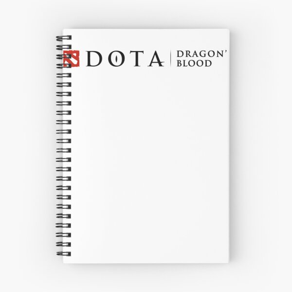 Artikelvorschau, DOTA: Dragon's Blood Anime entworfen und verkauft von Clothingcruz.