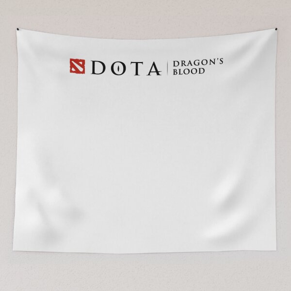Artikelvorschau, DOTA: Dragon's Blood Anime entworfen und verkauft von Clothingcruz.