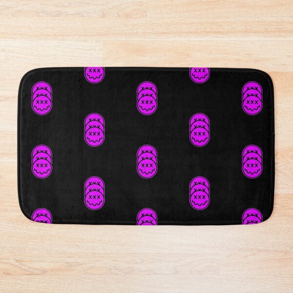 Item preview, Minimal Purple Acid Face designed and sold by DaFkApparel.
