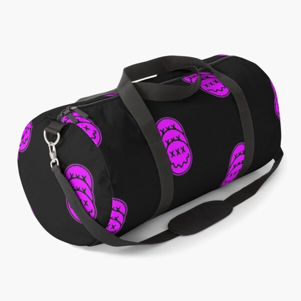 Item preview, Minimal Purple Acid Face designed and sold by DaFkApparel.
