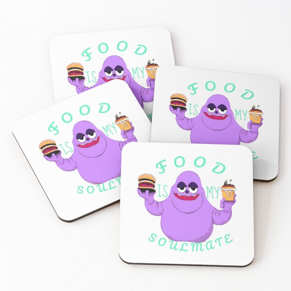 Item preview, Get Playful with Grimace designed and sold by ClothesKailyn.
