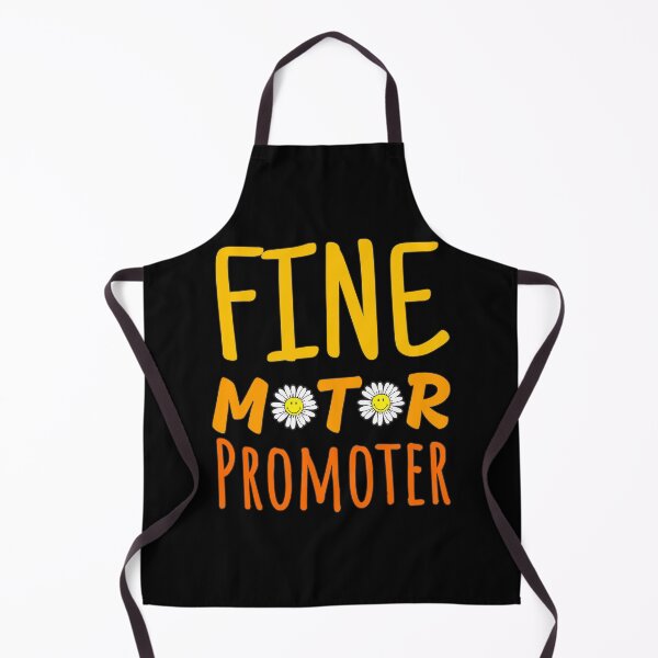 Item preview, Future Occupational Therapist, Fine Motor Promoter designed and sold by Thevulcano.
