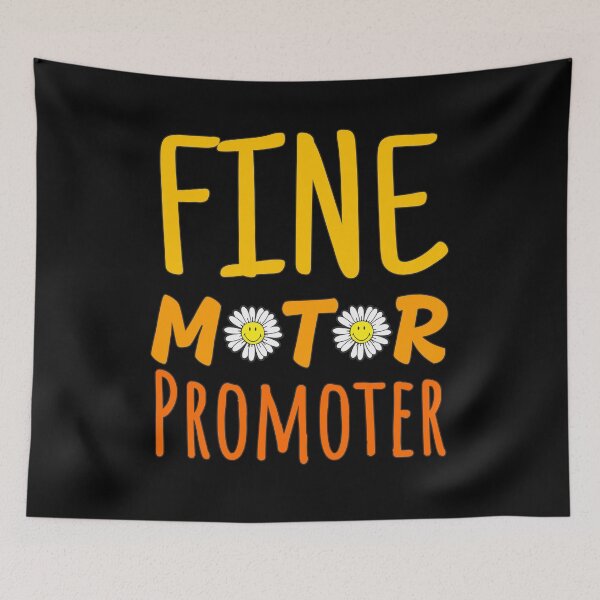 Item preview, Future Occupational Therapist, Fine Motor Promoter designed and sold by Thevulcano.