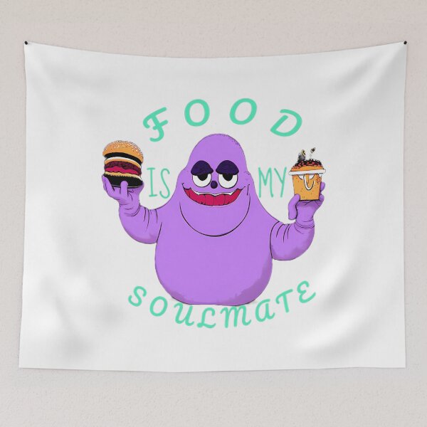 Item preview, Get Playful with Grimace designed and sold by ClothesKailyn.