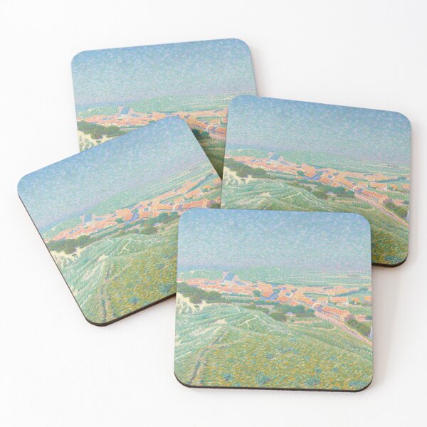 Item preview, View of Zoutelande on the Island of Walcheren, designed and sold by prong7.