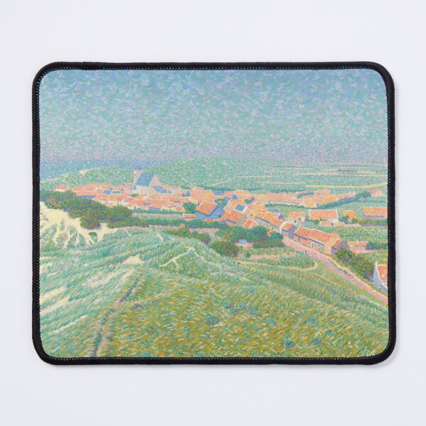 Item preview, View of Zoutelande on the Island of Walcheren, designed and sold by prong7.