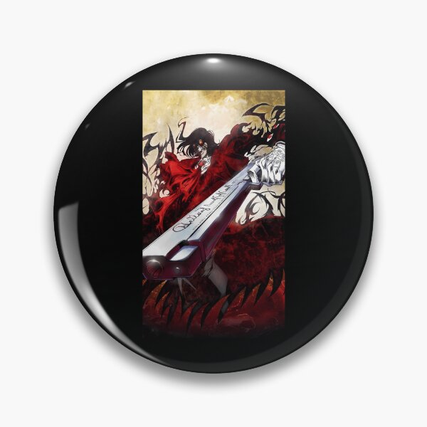 Item preview, Hellsing designed and sold by AnaEricksonLux.
