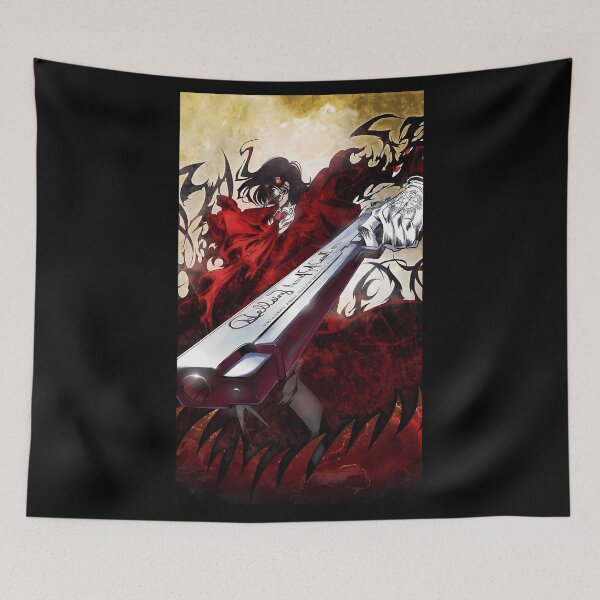 Item preview, Hellsing designed and sold by AnaEricksonLux.