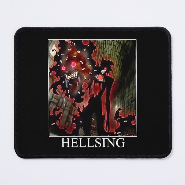 Item preview, Alucard Hellsing designed and sold by WrinkledChicArt.