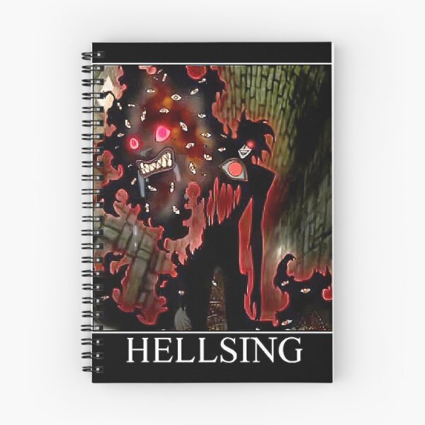 Item preview, Alucard Hellsing designed and sold by WrinkledChicArt.