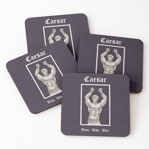 Item preview, Buff Caesar designed and sold by Daroun.