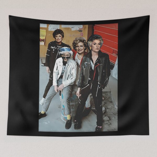 Item preview, Golden Warhol Girls designed and sold by AmiyaStyle.