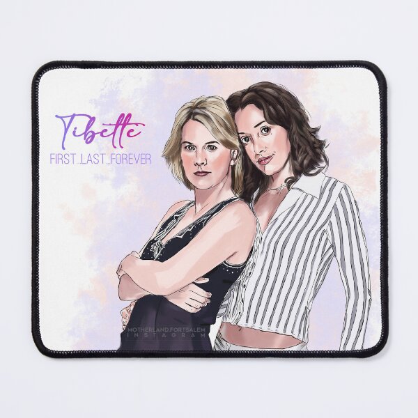 Item preview, Tina And Bette (TiBette) designed and sold by mfsinsta.