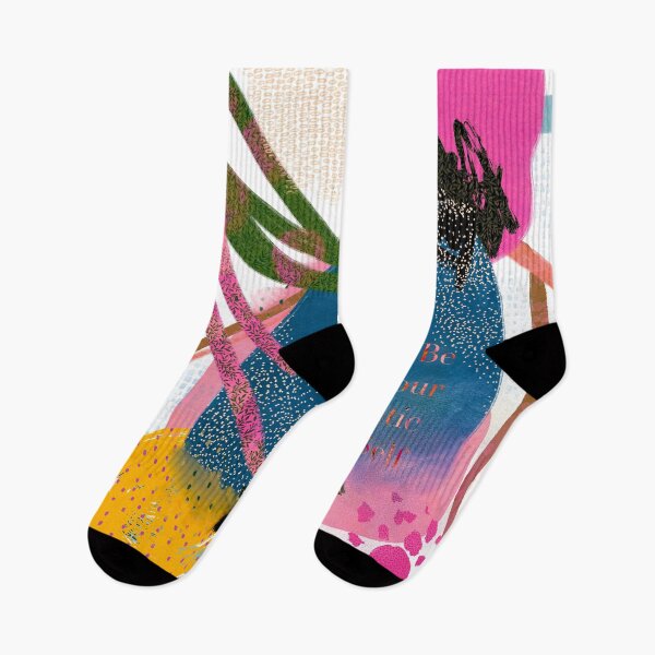 Item preview, Be your authentic self designed and sold by XJcreatvstudio.