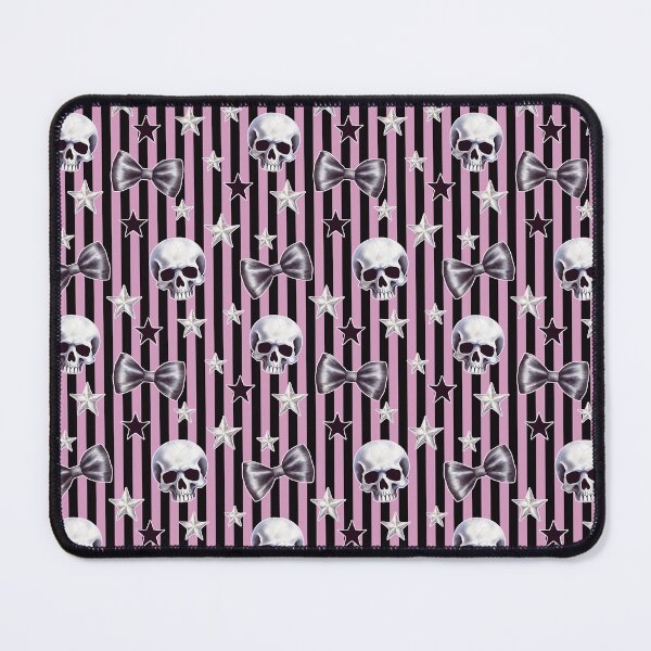 Item preview, Cute Spooky Halloween Pattern - Black and Lilac lines designed and sold by SeGoArtDesign.