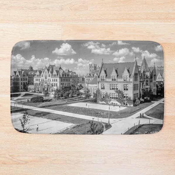 Item preview, University of CHICAGO Campus 1907 designed and sold by Daniel Hagerman.