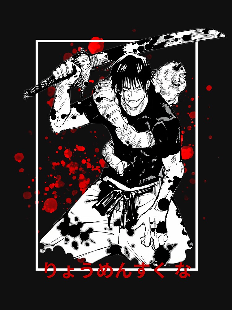 Salutebaba Anime Jujutsu Kaisen Maglietta Megumi Fushiguro Gojo Satoru Cosplay Costume Unisex Casual Girocollo Manica Corta Maglietta 125130474