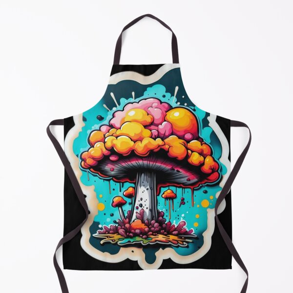 Item preview, Mushroom Cloud designed and sold by Dose of Dysfunction.