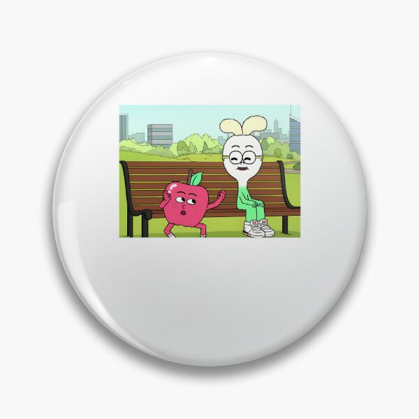 Item preview, Apple and Onion designed and sold by ParryRoll.