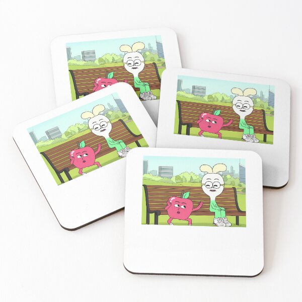 Item preview, Apple and Onion designed and sold by ParryRoll.