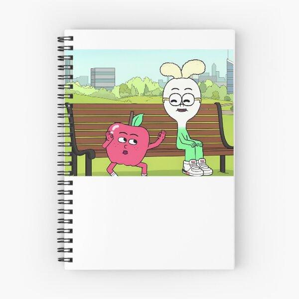 Item preview, Apple and Onion designed and sold by ParryRoll.