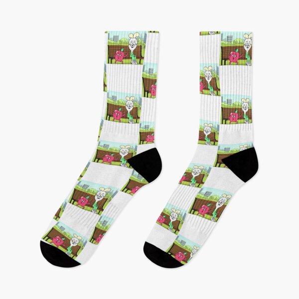 Item preview, Apple and Onion designed and sold by ParryRoll.