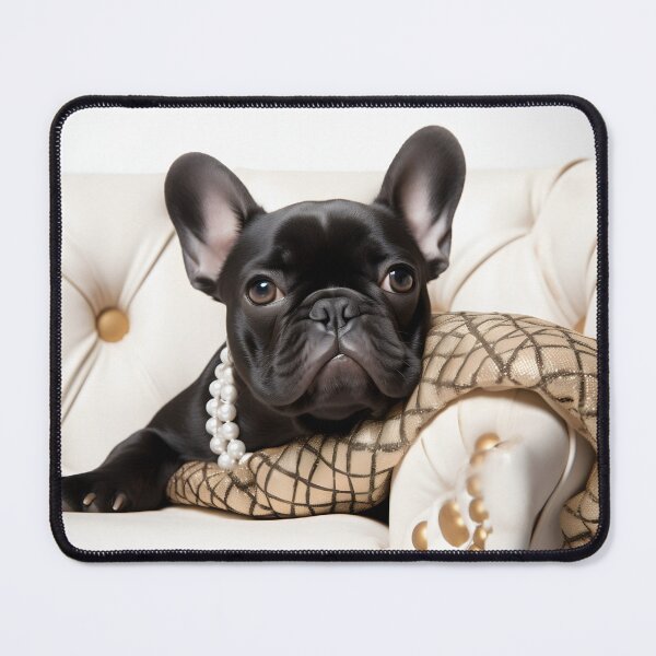 Item preview, Frenchie Luxury Series designed and sold by Csaba Fikker.