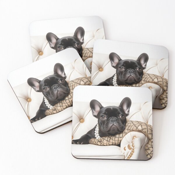 Item preview, Frenchie Luxury Series designed and sold by Csaba Fikker.
