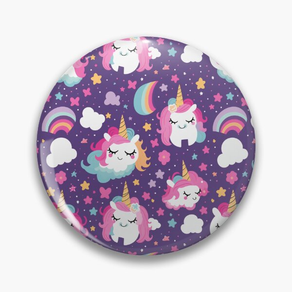 Item preview, THE HAPPY GLAM UNICORN designed and sold by GROOVYJOURNEY.