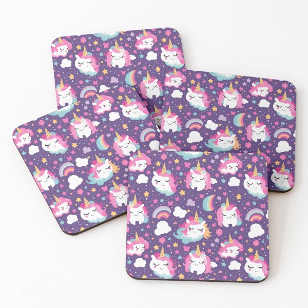 Item preview, THE HAPPY GLAM UNICORN designed and sold by GROOVYJOURNEY.