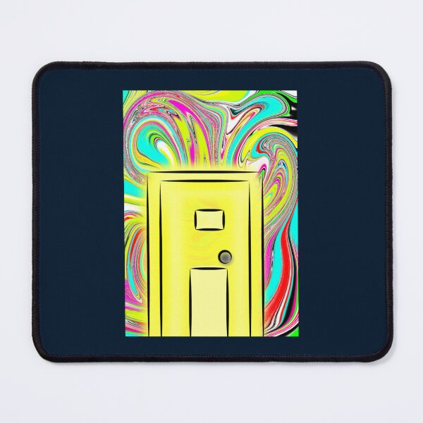 Item preview, The Distortions Door  designed and sold by juanafree.