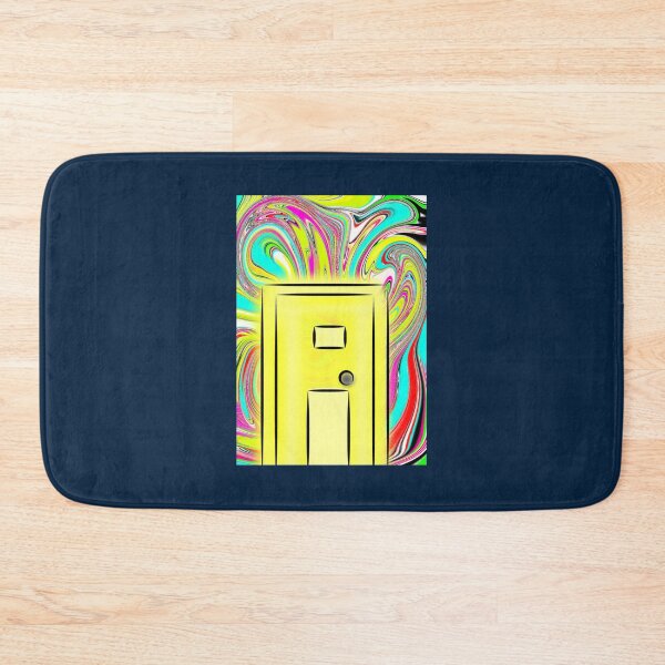 Item preview, The Distortions Door  designed and sold by juanafree.