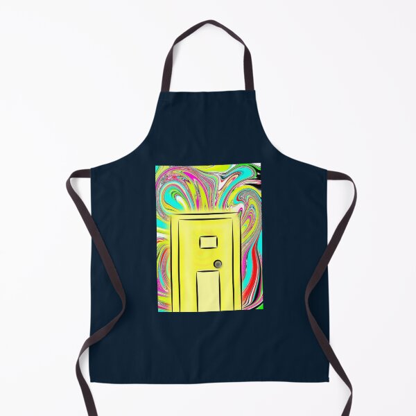 Item preview, The Distortions Door  designed and sold by juanafree.