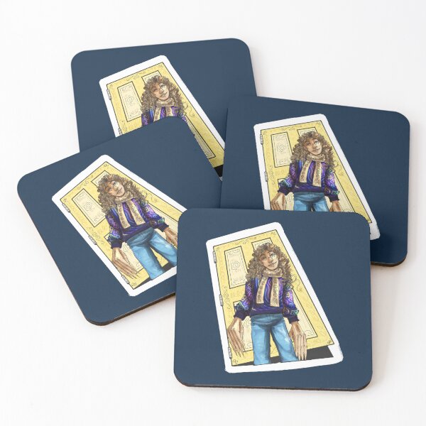 Item preview, Michael Distortion- The Magnus Archives  designed and sold by juanafree.