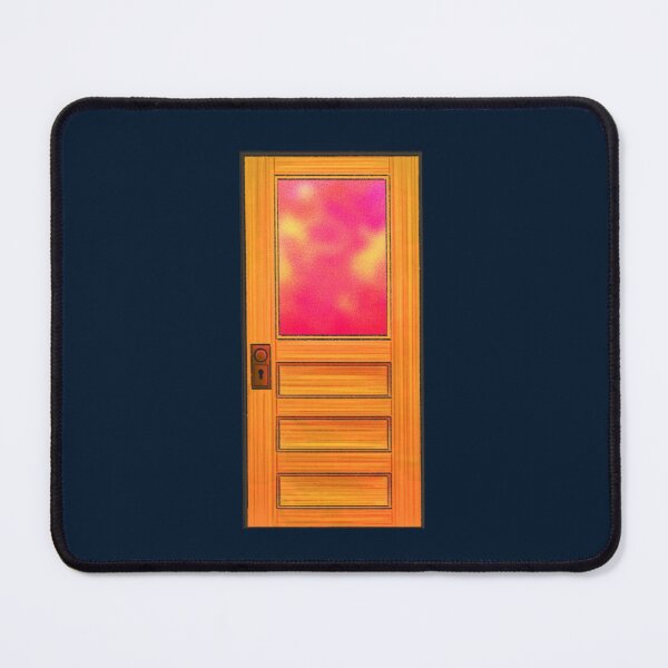 Item preview, Michael’s Door  designed and sold by juanafree.