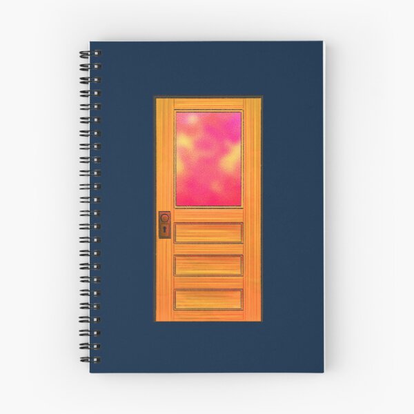 Item preview, Michael’s Door  designed and sold by juanafree.