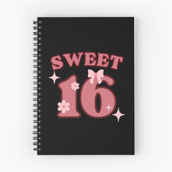 Aperçu de l'œuvre sweet 16 Birthday Squad Girl Party - mignon rose girly créée et vendue par TNwandesignart.