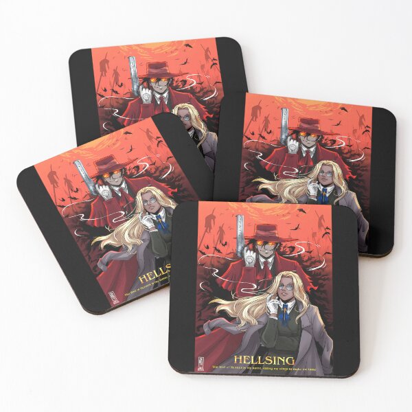 Item preview, Hellsing designed and sold by AnaEricksonLux.