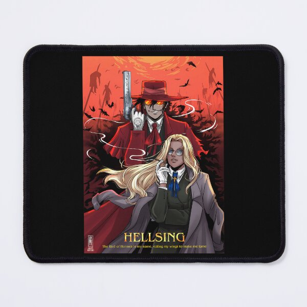 Item preview, Hellsing designed and sold by AnaEricksonLux.