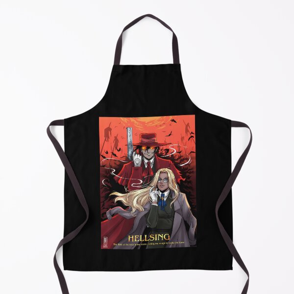 Item preview, Hellsing designed and sold by AnaEricksonLux.