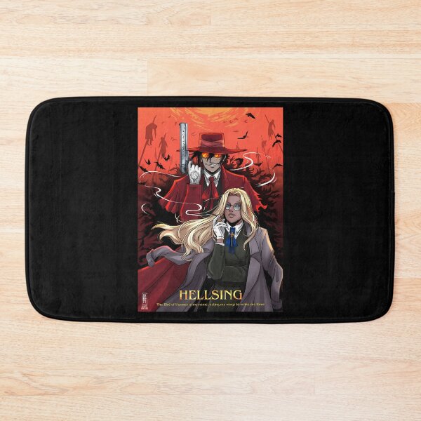 Item preview, Hellsing designed and sold by AnaEricksonLux.